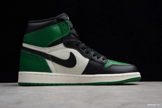 555088-302 1 OG Jordan 'Pine Retro Green' Air High 0902